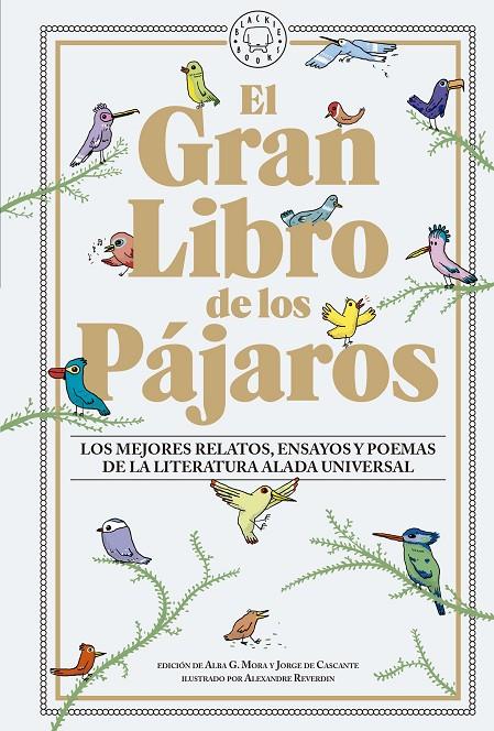 EL GRAN LIBRO DE LOS PÁJAROS | 9788419654540 | VV.AA.3