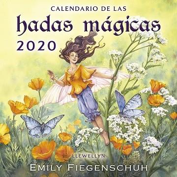 CALENDARIO DE LAS HADAS MAGICAS 2020 | 9788491114925 | AAVV