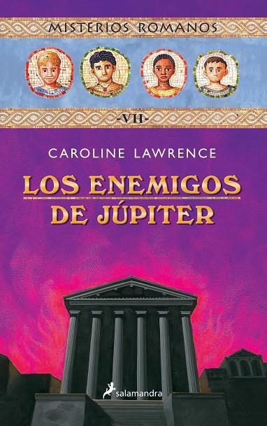 ENEMIGOS DE JUPITER | 9788478889464 | LAWRENCE, CAROLINE