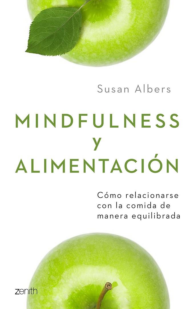MINDFULNESS Y ALIMENTACIÓN | 9788408206033 | ALBERS, SUSAN