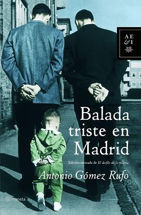 BALADA TRISTE EN MADRID | 9788408062288 | GOMEZ RUFO, ANTONIO