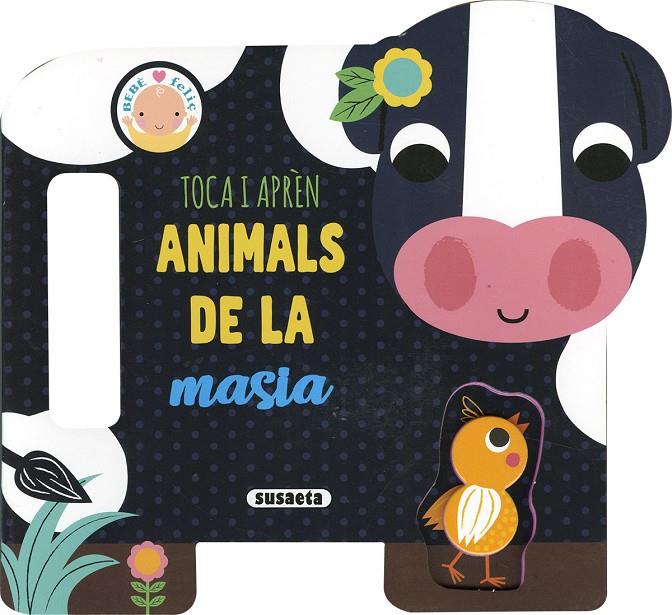 ANIMALS DE LA MASIA | 9788467799774 | EDICIONES, SUSAETA