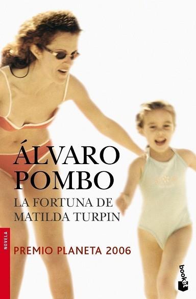 FORTUNA DE MATILDA TURPIN (NF) | 9788408073222 | ALVARO POMBO