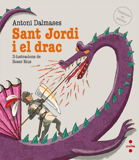 SANT JORDI I EL DRAC | 9788466130158 | DALMASES, ANTONI