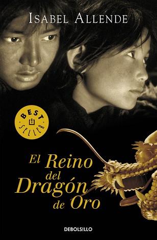 REINO DEL DRAGON DE ORO | 9788497935708 | ALLENDE, ISABEL