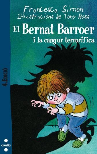 BERNAT BARROER I LA CANGUR TERRORIFICA, EL | 9788466106108 | SIMON, FRANCESCA