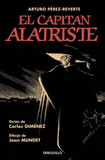 EL CAPITÁN ALATRISTE (VERSIÓN GRÁFICA) | 9788466334846 | PEREZ-REVERTE, ARTURO/GIMENEZ, CARLOS/MU