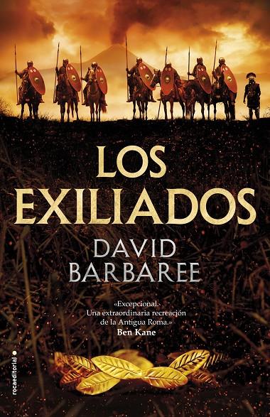 LOS EXILIADOS | 9788417092825 | BARBAREE, DAVID