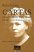 CARTAS A KATHERINE WHITMORE | 9788483108024 | SALINAS, PEDRO