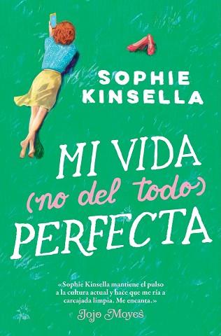 MI VIDA NO DEL TODO PERFECTA | 9788417302078 | KINSELLA , SOPHIE