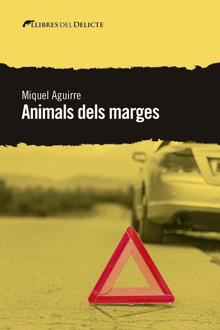 ANIMALS DELS MARGES - CAT | 9788494936166 | AGUIRRE, MIQUEL