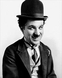 Charles Chaplin. | 