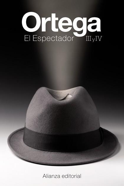 EL ESPECTADOR III Y IV | 9788491044796 | ORTEGA Y GASSET, JOSÉ
