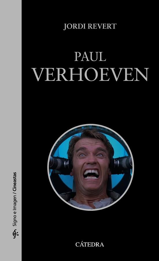 PAUL VERHOEVEN | 9788437635538 | REVERT, JORDI