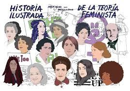 HISTORIA ILUSTRADA DE LA TEORÍA FEMINISTA | 9788415373599 | DE LA ROCHA, MARTA