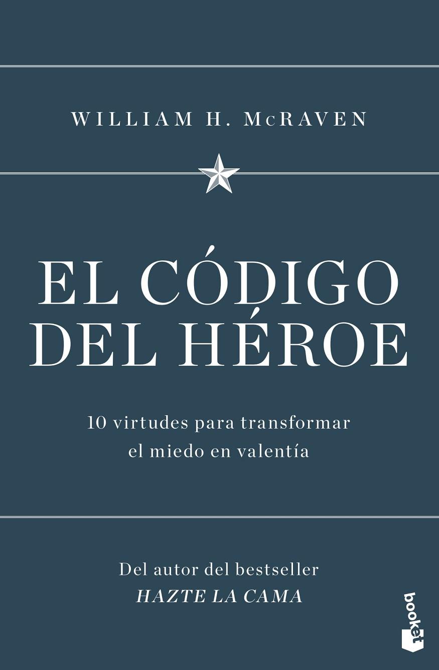 EL CÓDIGO DEL HÉROE | 9788408251552 | MCRAVEN, WILLIAM H.
