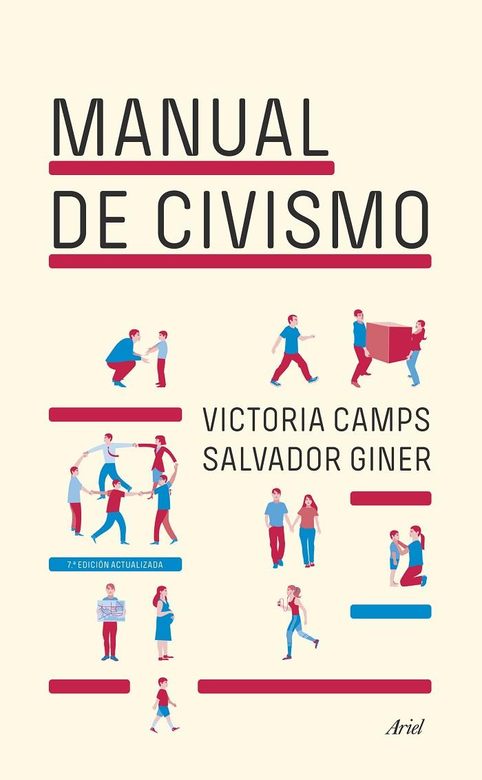 MANUAL DE CIVISMO | 9788434418776 | SALVADOR GINER/VICTORIA CAMPS