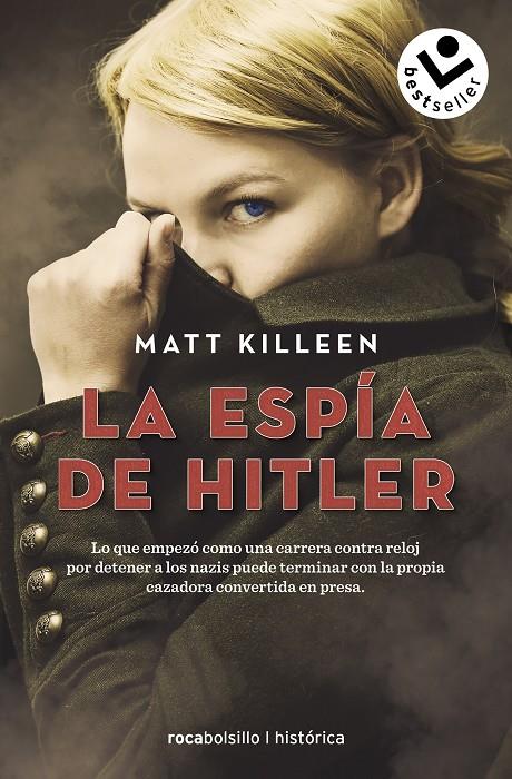 LA ESPÍA DE HITLER | 9788418850394 | KILLEEN, MATT