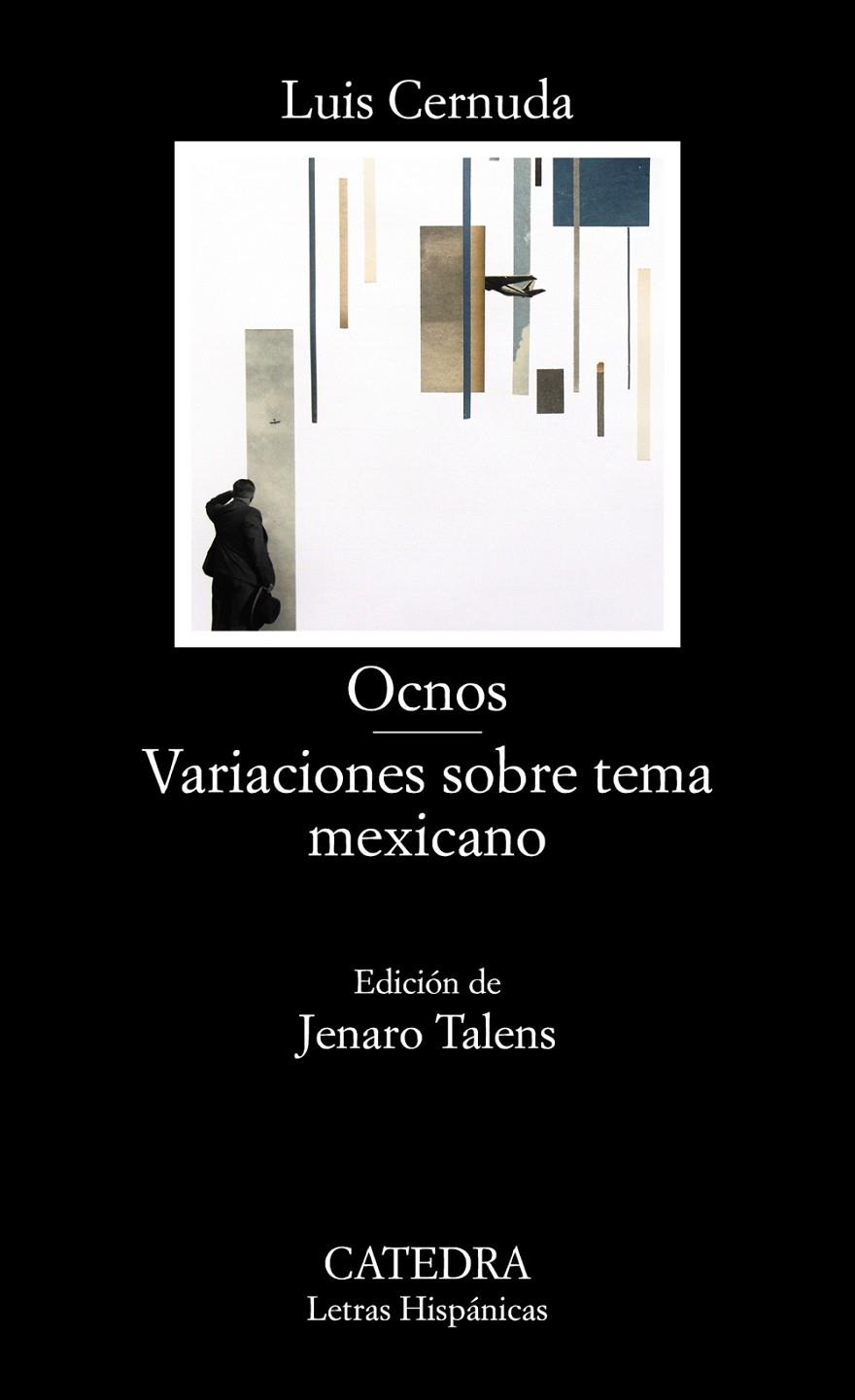 OCNOS; VARIACIONES SOBRE TEMA MEXICANO | 9788437640723 | CERNUDA, LUIS