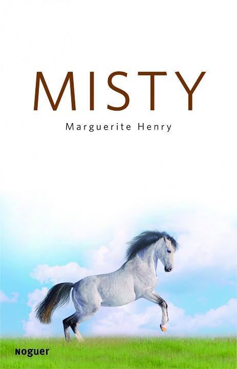 MISTY | 9788427901469 | MARGUERITE HENRY