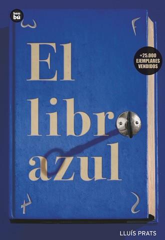 LIBRO AZUL | 9788483430354 | PRATS MARTINEZ, LLUIS (1966- )