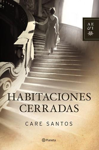 HABITACIONES CERRADAS | 9788408098768 | SANTOS, CARE