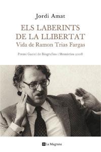 LABERINTS DE LA LLIBERTAT TRIAS FARGA | 9788498674187 | AMAT, JORDI