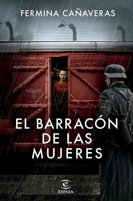 EL BARRACÓN DE LAS MUJERES | 9788467071764 | CAÑAVERAS, FERMINA