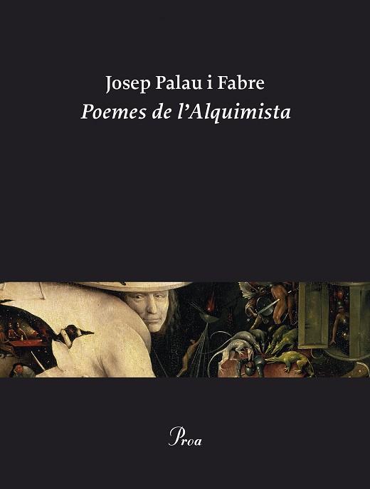 POEMES DE L'ALQUIMISTA | 9788482563879 | JOSEP PALAU I FABRE