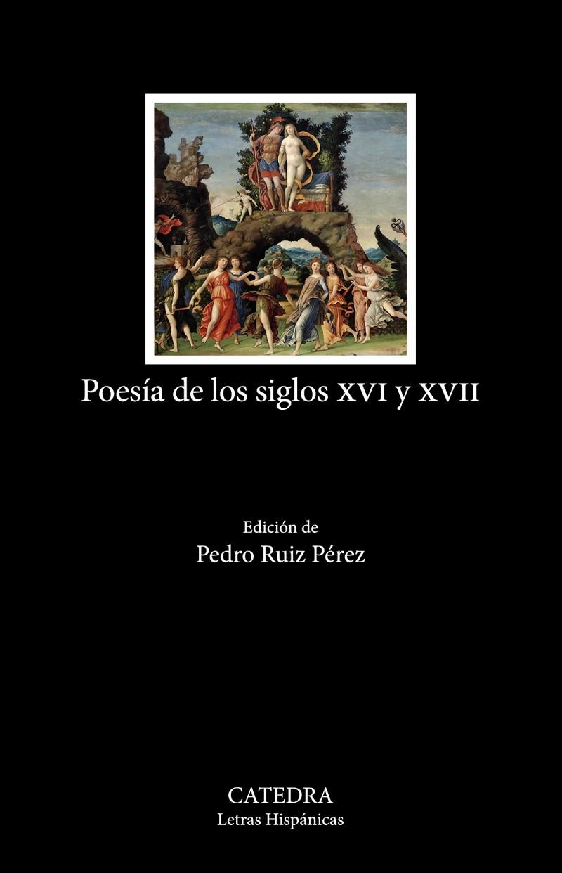 POESÍA DE LOS SIGLOS XVI Y XVII | 9788437646909 | AA.VV.