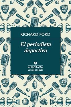 EL PERIODISTA DEPORTIVO | 9788433928467 | FORD, RICHARD