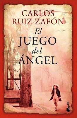 JUEGO DEL ANGEL | 9788408112099 | CARLOS RUIZ ZAFON
