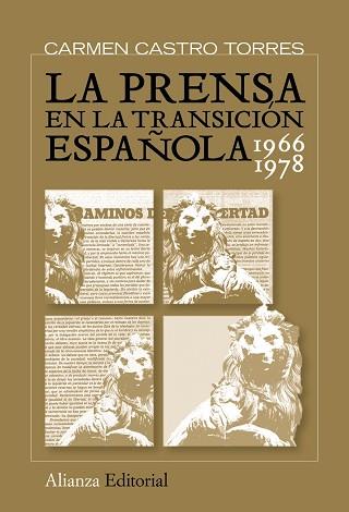 PRENSA EN LA TRANSICIÓN ESPAÑOLA, 1966-1982 | 9788420683201 | CASTRO TORRES, CARMEN