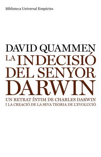 INDECISIO DEL SENYOR DARIWN | 9788497874243 | QUAMMEN, DAVID