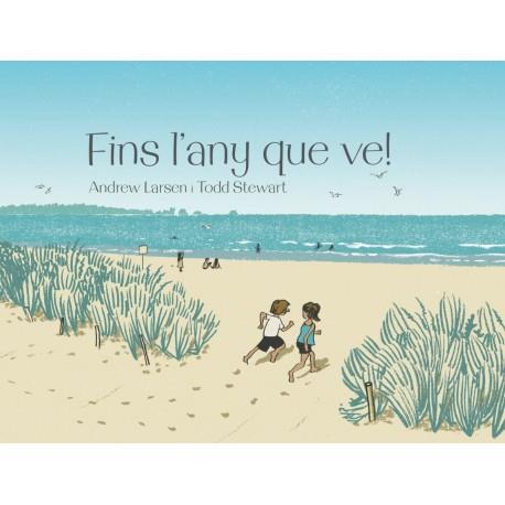 FINS L'ANY QUE VE! | 9788415315384