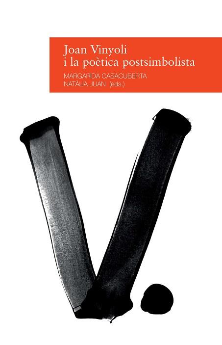 JOAN VINYOLI I LA POÈTICA POSTSIMBOLISTA | 9788416853038