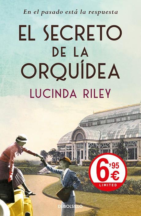 EL SECRETO DE LA ORQUÍDEA | 9788466347082 | RILEY, LUCINDA