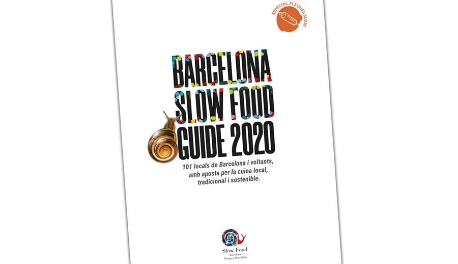 BARCELONA SLOW FOOD GUIDE 2020 | 9788409157198 | AA.VV.