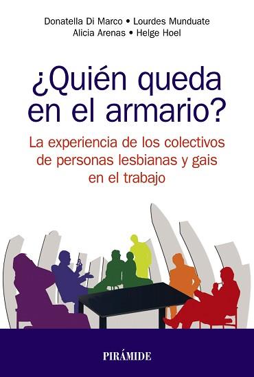 ¿QUIéN QUEDA EN EL ARMARIO? | 9788436838602 | DI MARCO, DONATELLA/MUNDUATE, LOURDES/ARENAS, ALICIA/HOEL, HELGE