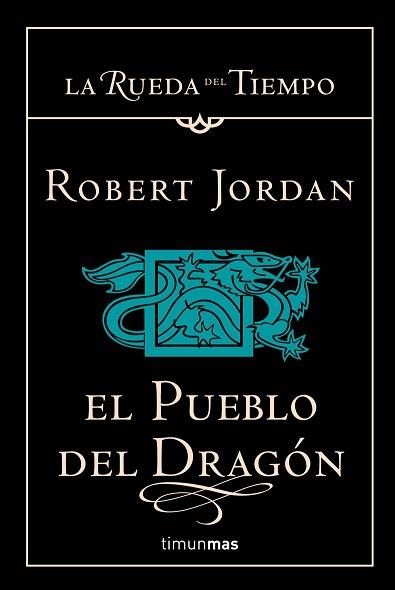 PUEBLO DEL DRAGÓN | 9788448034351 | JORDAN, ROBERT