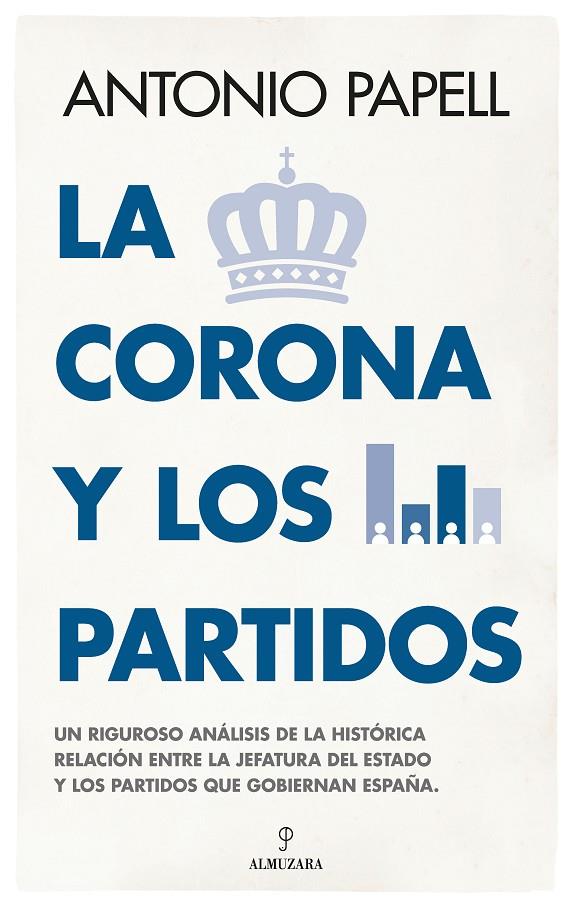 CORONA Y LOS PARTIDOS, LA | 9788411314916 | ANTONIO A. PAPELL CERVERA