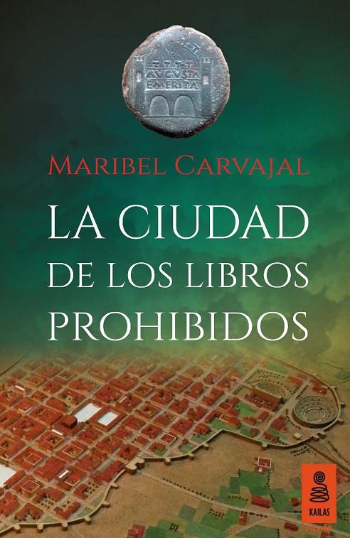 LA CIUDAD DE LOS LIBROS PROHIBIDOS | 9788416523870 | CARVAJAL GRAZINA, MARIBEL