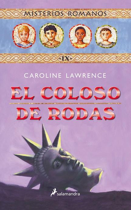 COLOSO DE RODAS | 9788498380262 | LAWRENCE, CAROLINE