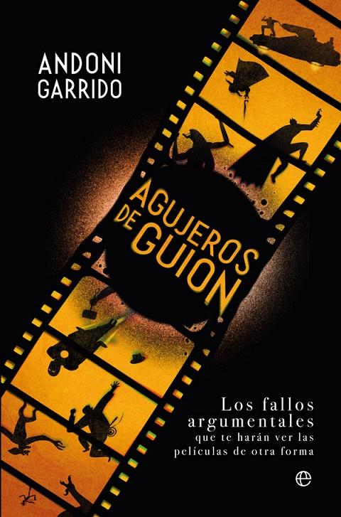AGUJEROS DE GUION | 9788491646129 | GARRIDO, ANDONI