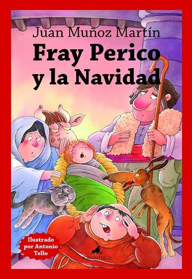 FRAY PERICO Y LA NAVIDAD | 9788419962027 | JUAN MUÑOZ MARTÍN