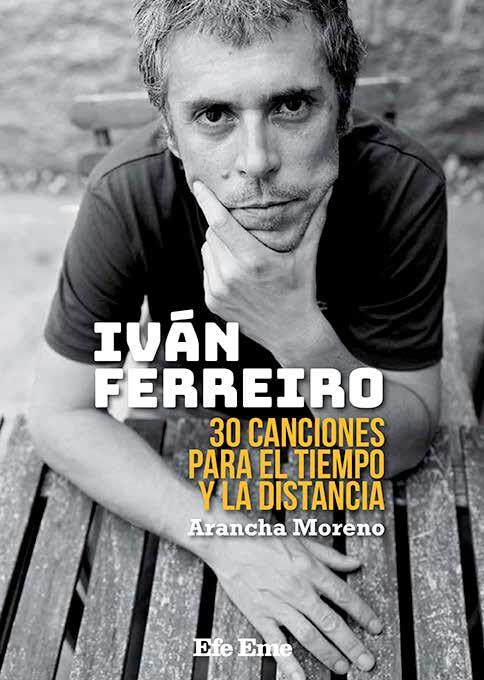 IVAN FERREIRO | 9788495749154 | MORENO, ARANCHA