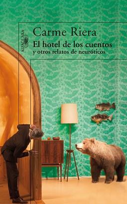 HOTEL DE LOS CUENTOS | 9788420474106 | RIERA, CARME
