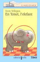 TONET L'ELEFANT, EN | 9788482865768 | TELLEGEN, TOON