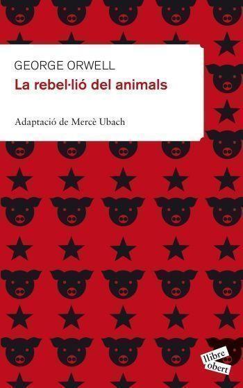 REBEL·LIÓ DELS ANIMALS | 9788415192176