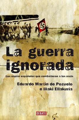 GUERRA IGNORADA | 9788483067680 | MARTIN DE POZUELO, EDUARDO/ ELLAKURIA, IÑAKI